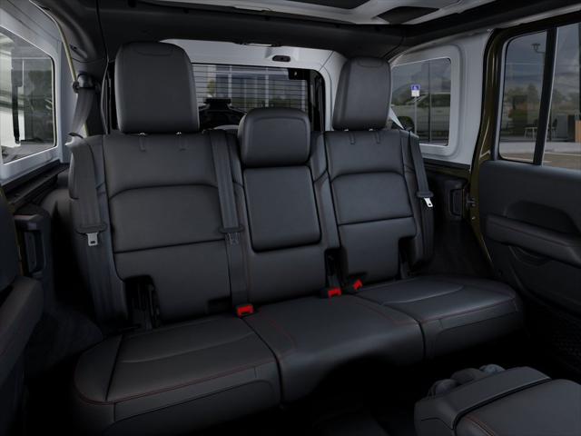 2026 Jeep Wrangler 4-Door Recon 4x4