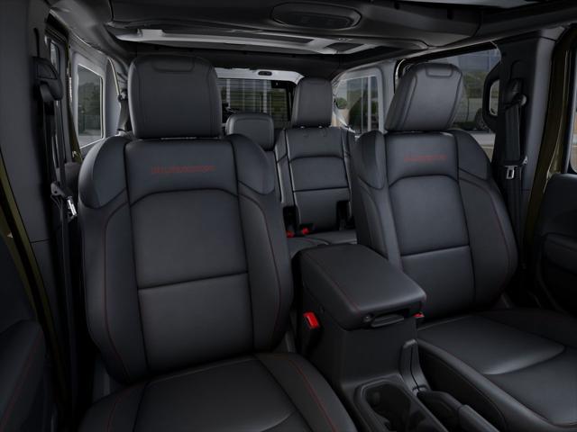 2026 Jeep Wrangler 4-Door Recon 4x4