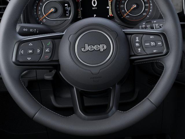 2026 Jeep Wrangler 4-Door Recon 4x4