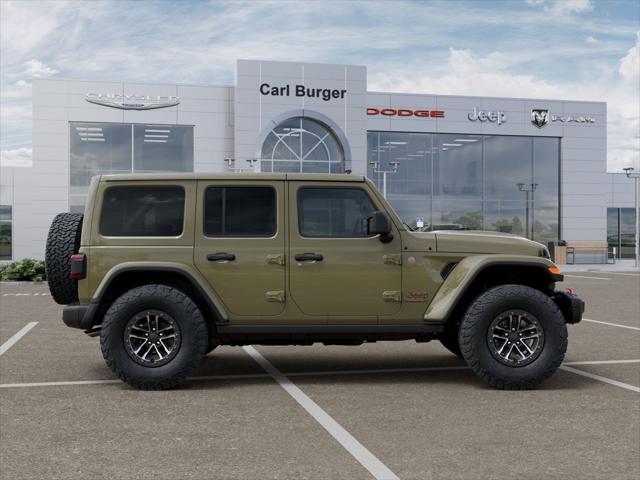 2026 Jeep Wrangler 4-Door Recon 4x4