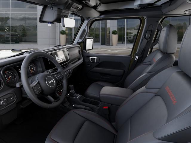 2026 Jeep Wrangler 4-Door Recon 4x4