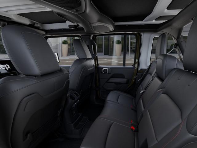 2026 Jeep Wrangler 4-Door Recon 4x4