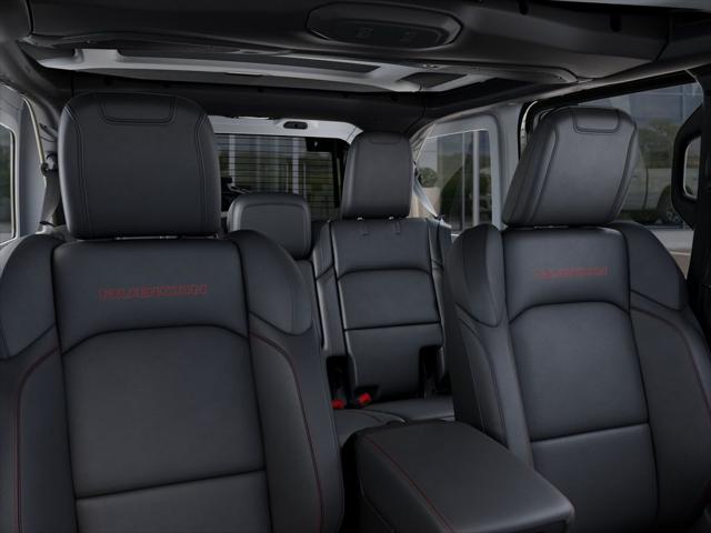 2026 Jeep Wrangler 4-Door Recon 4x4