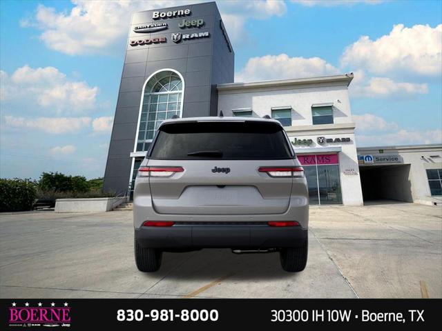 2025 Jeep Grand Cherokee L Altitude X 4x2