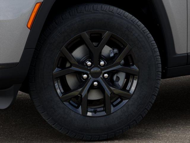 2025 Jeep Grand Cherokee L Altitude X 4x2