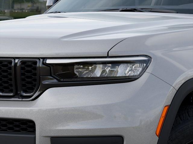2025 Jeep Grand Cherokee L Altitude X 4x2