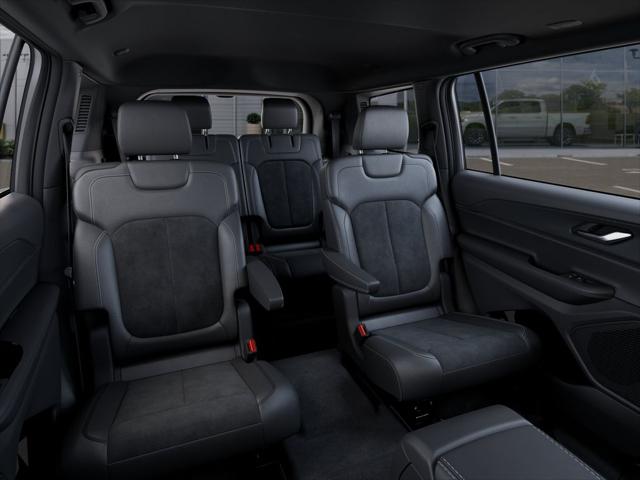 2025 Jeep Grand Cherokee L Altitude X 4x2