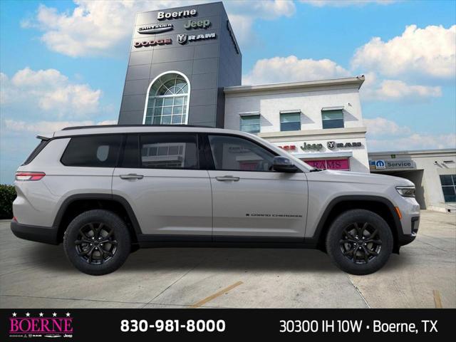 2025 Jeep Grand Cherokee L Altitude X 4x2