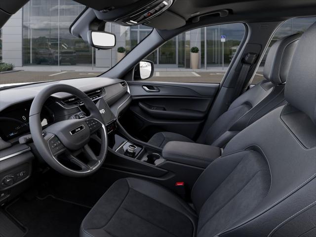 2025 Jeep Grand Cherokee L Altitude X 4x2