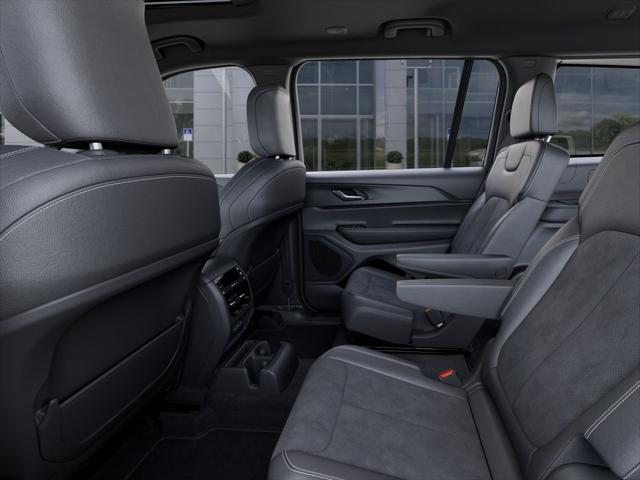 2025 Jeep Grand Cherokee L Altitude X 4x2