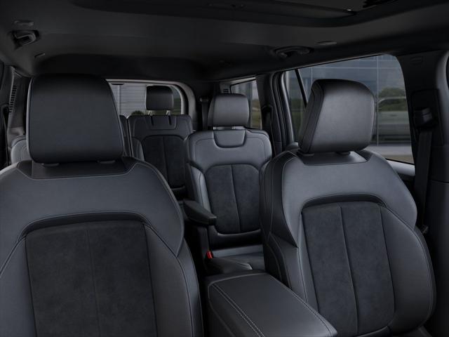2025 Jeep Grand Cherokee L Altitude X 4x2