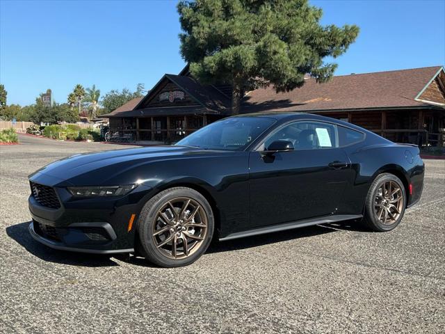2026 Ford Mustang EcoBoost Fastback