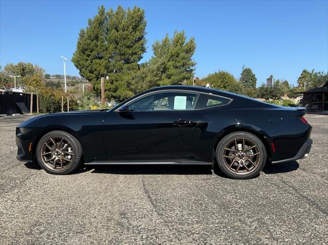 2026 Ford Mustang EcoBoost Fastback