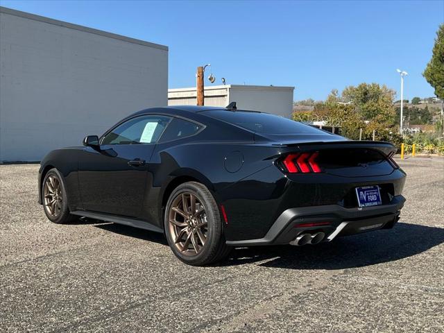 2026 Ford Mustang EcoBoost Fastback