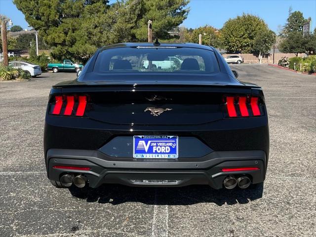 2026 Ford Mustang EcoBoost Fastback