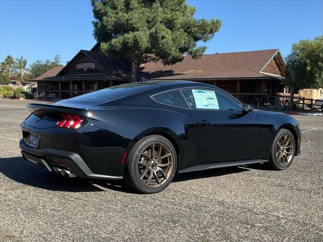 2026 Ford Mustang EcoBoost Fastback
