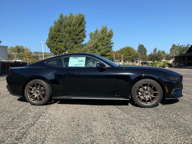 2026 Ford Mustang EcoBoost Fastback