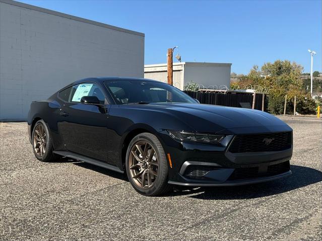 2026 Ford Mustang EcoBoost Fastback