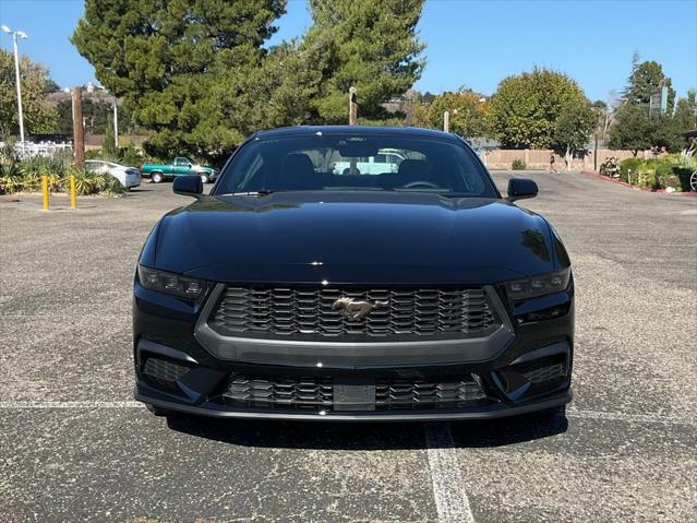 2026 Ford Mustang EcoBoost Fastback