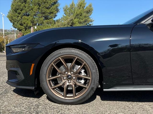 2026 Ford Mustang EcoBoost Fastback