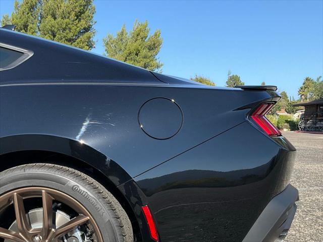 2026 Ford Mustang EcoBoost Fastback