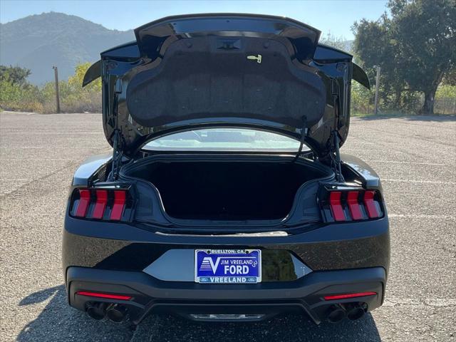 2026 Ford Mustang EcoBoost Fastback
