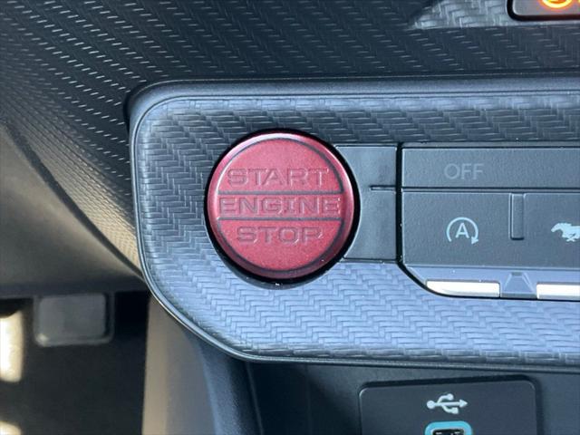 2026 Ford Mustang EcoBoost Fastback