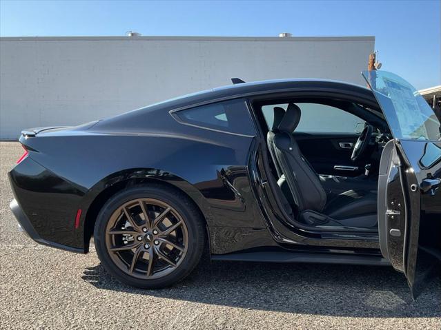 2026 Ford Mustang EcoBoost Fastback
