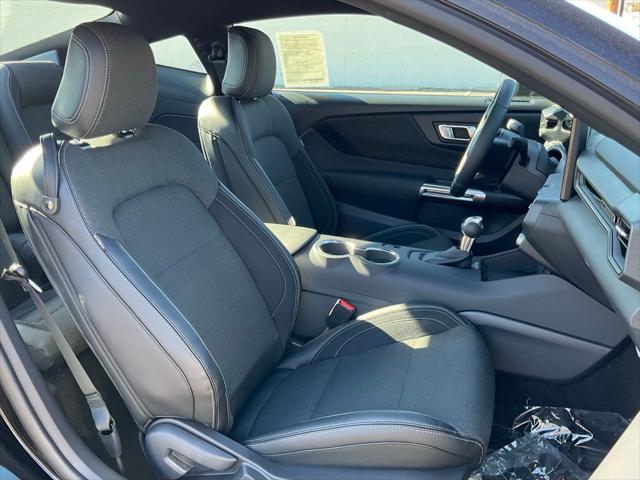 2026 Ford Mustang EcoBoost Fastback