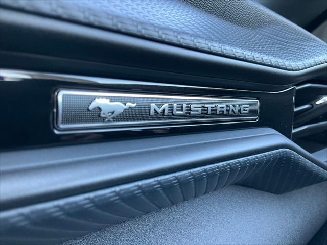 2026 Ford Mustang EcoBoost Fastback