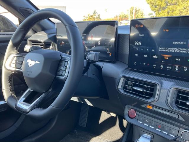 2026 Ford Mustang EcoBoost Fastback