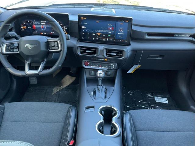 2026 Ford Mustang EcoBoost Fastback