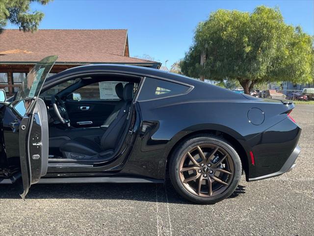 2026 Ford Mustang EcoBoost Fastback