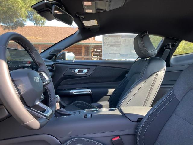 2026 Ford Mustang EcoBoost Fastback