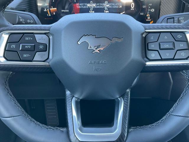 2026 Ford Mustang EcoBoost Fastback