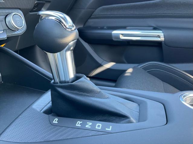 2026 Ford Mustang EcoBoost Fastback