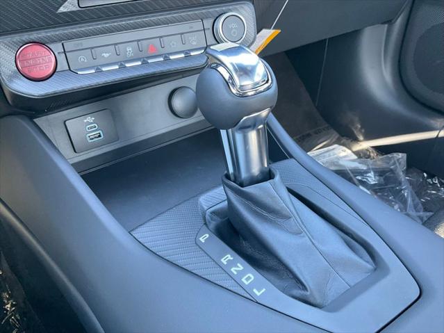 2026 Ford Mustang EcoBoost Fastback