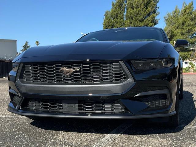 2026 Ford Mustang EcoBoost Fastback