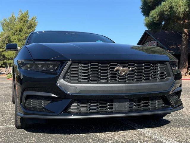 2026 Ford Mustang EcoBoost Fastback