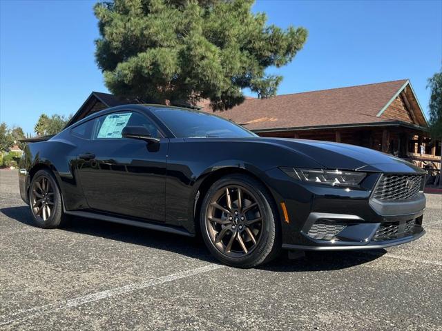 2026 Ford Mustang EcoBoost Fastback