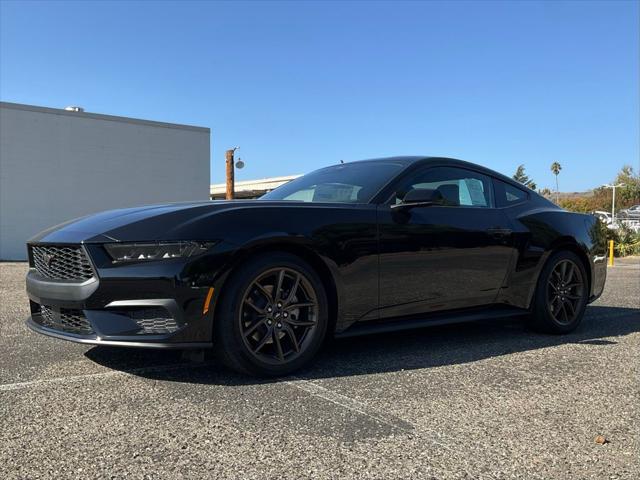 2026 Ford Mustang EcoBoost Fastback