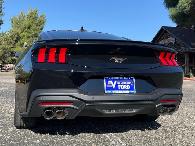 2026 Ford Mustang EcoBoost Fastback