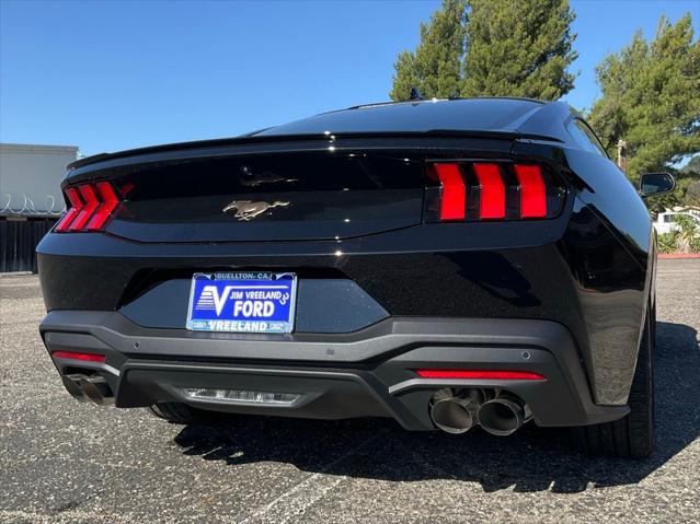 2026 Ford Mustang EcoBoost Fastback