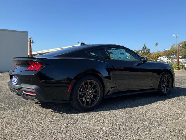 2026 Ford Mustang EcoBoost Fastback