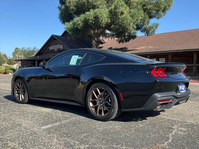 2026 Ford Mustang EcoBoost Fastback