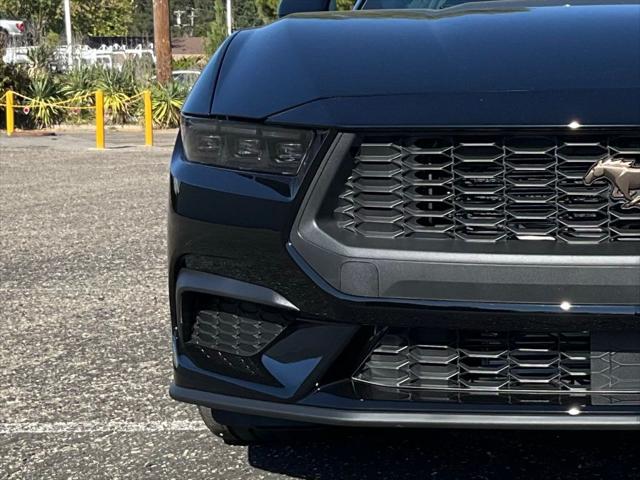 2026 Ford Mustang EcoBoost Fastback