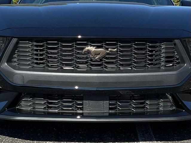 2026 Ford Mustang EcoBoost Fastback