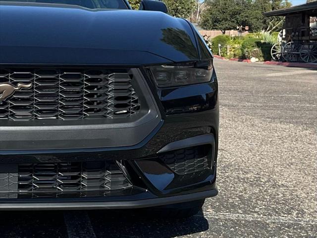2026 Ford Mustang EcoBoost Fastback
