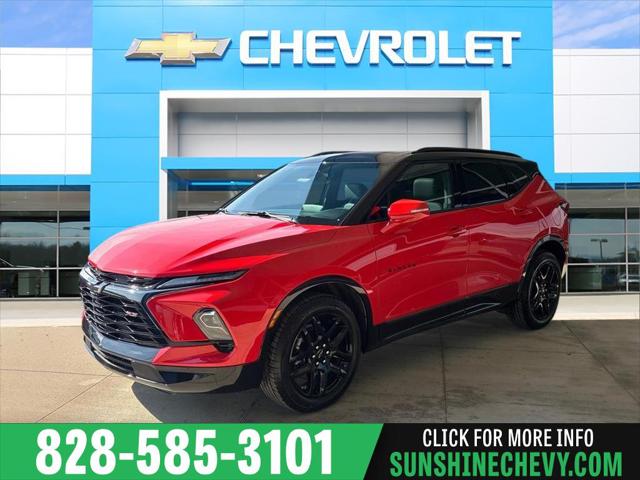 2026 Chevrolet Blazer RS for sale in Arden, NC