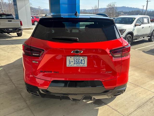 2026 Chevrolet Blazer RS